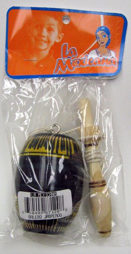 Mexican Balero - 5" x 3" - 1 unit