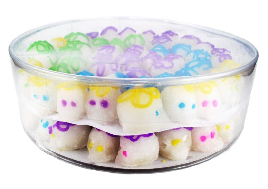 Miniature Sugar Skulls - Calaveritas - 100 ct