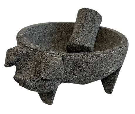La Mexicana Molcajete Pig Head