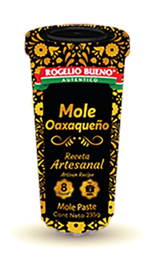 Mole Oaxaqueno Receta Artesanal by Rogelio Bueno - 8.25 oz