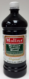 Molina Mexican Vanilla Blend - 33.7 oz