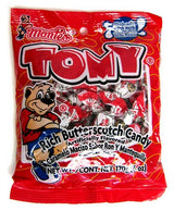 Montes Tomy Rich Butterscotch Hard Candy - 5 oz