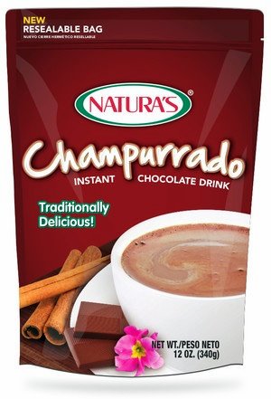 Natura's Champurrado Instant Chocolate Drink - 12 oz