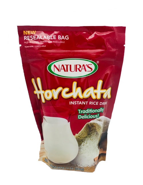 Natura's Horchata Instant Rice Drink - 14 oz