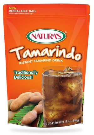Natura's Tamarindo Drink Mix - 12 oz