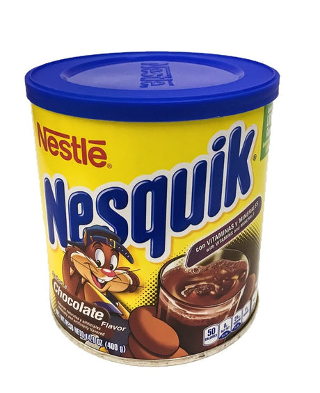 NesQuik Chocolate Drink Mix - 400 g