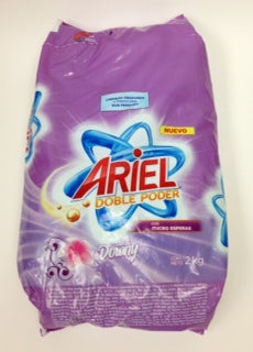 Ariel Bio Poder Degradable con un toque de Downy - 1.5 Kg