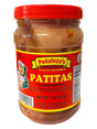 Patitas de Puerco Penaloza's - Pig Feet Pickled Pork - 16 oz