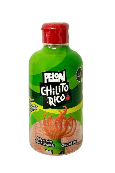 PELON Chilito Rico - Chile en Polvo sabor Tamarindo - 140 g