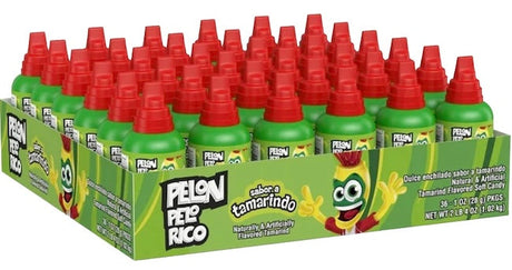 Pelon Pelo Rico in Display Box - 36 ct