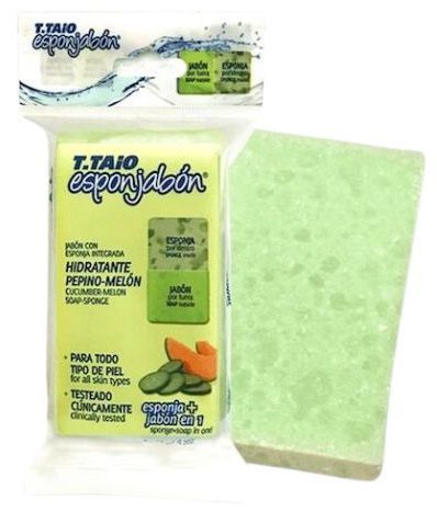 Pepino - Melon T Taio Esponjabon - 1 unit