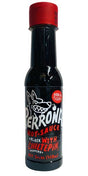 PERRONA Chiltepin Peppers Hot Sauce - Black - 5 fl oz