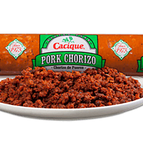 Cacique pork chorizo