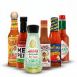 The Mexican Breakfast Hot Sauce Variety Pack – 6 Bottles - MexGrocer.com