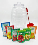 Pack Vitrolero Aguas Frescas - 8 piezas