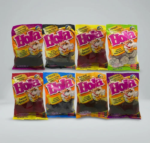 Hola Saladito Variety Pack