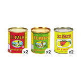 El Pato Cooking  Sauce Sampler Pack - 2 Each