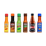 Mexico Lindo & Amor HOT SAUCE  Pack – 6 Items
