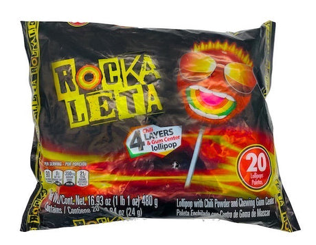 Rockaleta by Sonric's - 20 ct