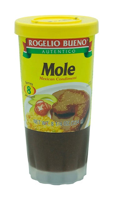 Rogelio Bueno Mole Sauce - 8.25 oz