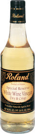 Roland White Wine Vinegar Special Reserve Dry & Crisp - 16.9 fl oz