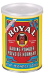 Royal Baking Powder - Polvo para Hornear Royal - 8.1 oz