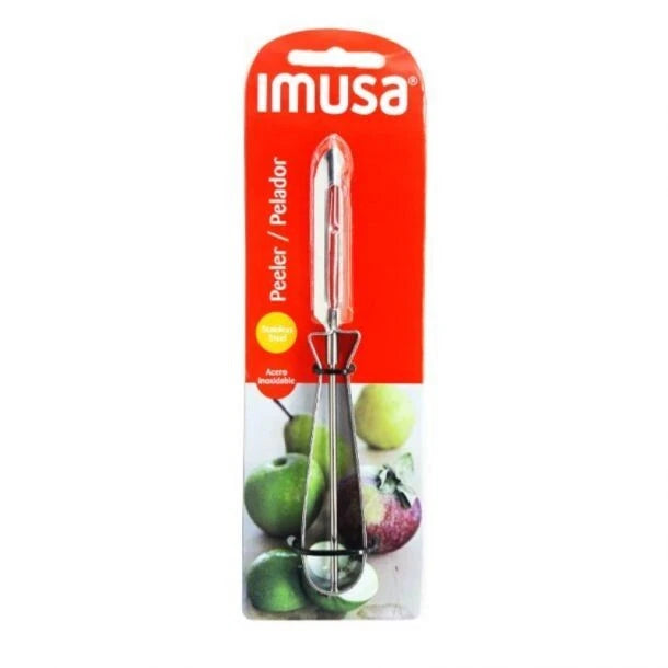 Imusa Vegetable Peeler - Pelador de Verduras - 1 unit