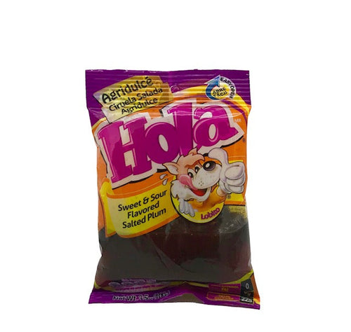 Salado Agridulce Saladulces HOLA Lobito Sweet and Sour Salted Plums