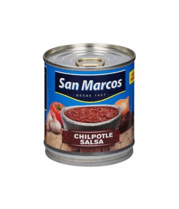 San Marcos Chipotle Sauce - 7 oz