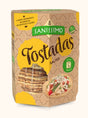 Sanissimo Oven Baked Corn Tostadas - 20 ct