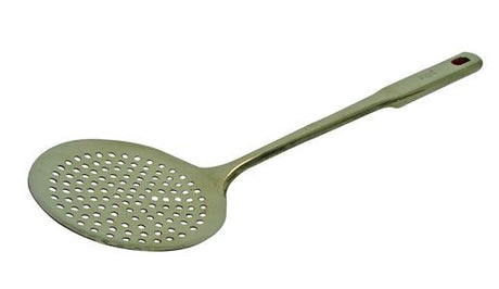 Steinless Steel Skimmer - Desnatadora de Metal - 13"