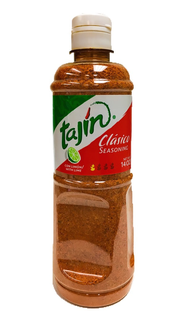Tajin Clasico Seasoning BIG Bottle - 14 oz