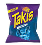 Takis Blue Heat Tortilla Chips Extreme by Barcel - 4 oz