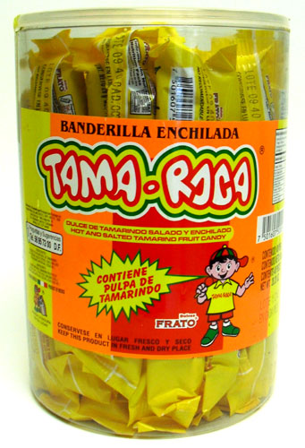 Tama Roca Banderilla Enchilada 42.3 oz - 30 ct
