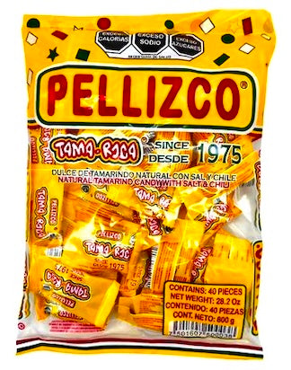 Tama Roca Pellizco 28.2 oz - 40 ct