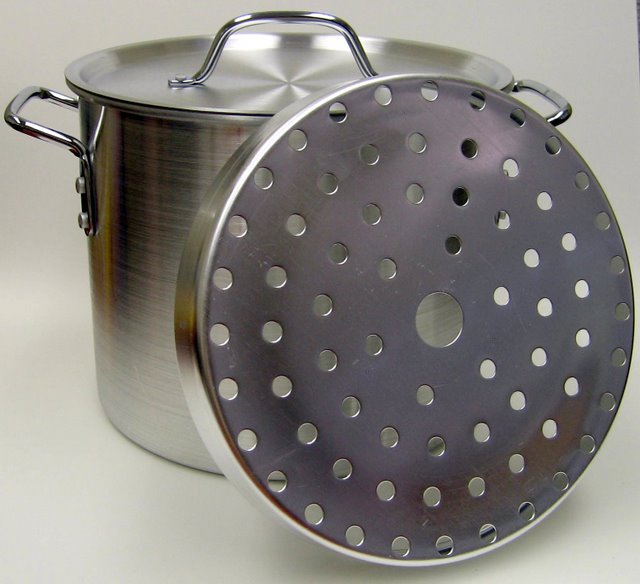 Tamale Steamer -  12 qt