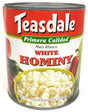 Teasdale Maiz Blanco - White Hominy - 29 oz