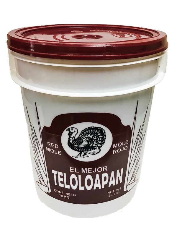 Mole Teloloapan (Bucket) - 22 lbs