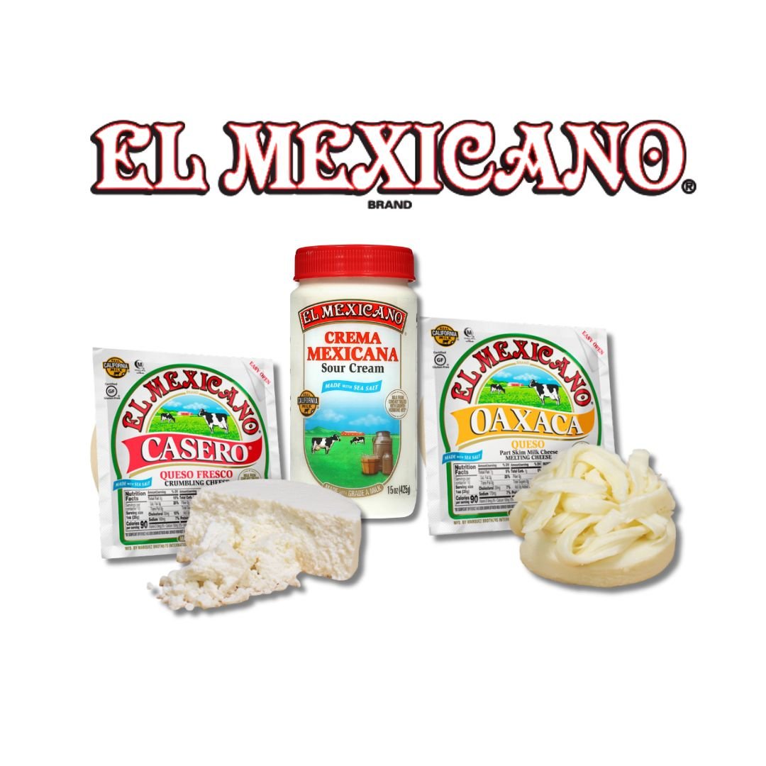 El Mexicano Mexican Cheese Lover's Mix and Match