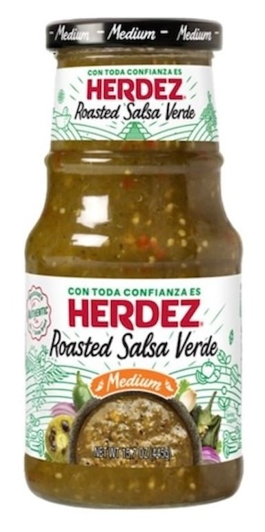 Ultimate HERDEZ Salsas Pack – 6 items