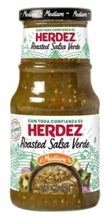 Ultimate HERDEZ Salsas Pack – 6 items