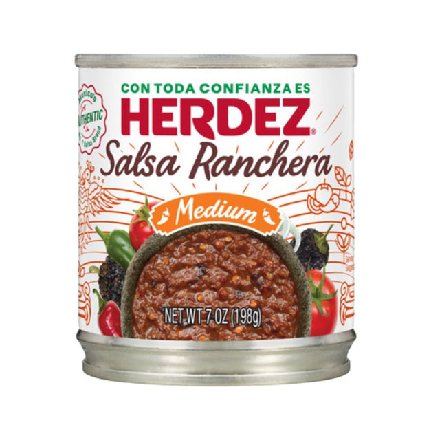 Herdez Salsa Ranchera - Med  - 7 oz