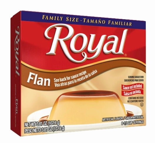 The Real Deal Mexican Dessert Pack - 7 items