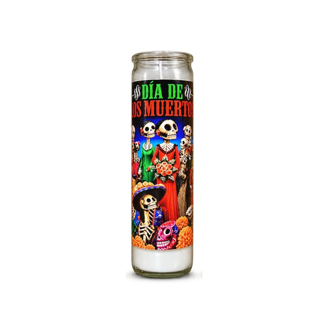Día de los Muertos - Kit de celebración del Día de los Muertos - 11 artículos