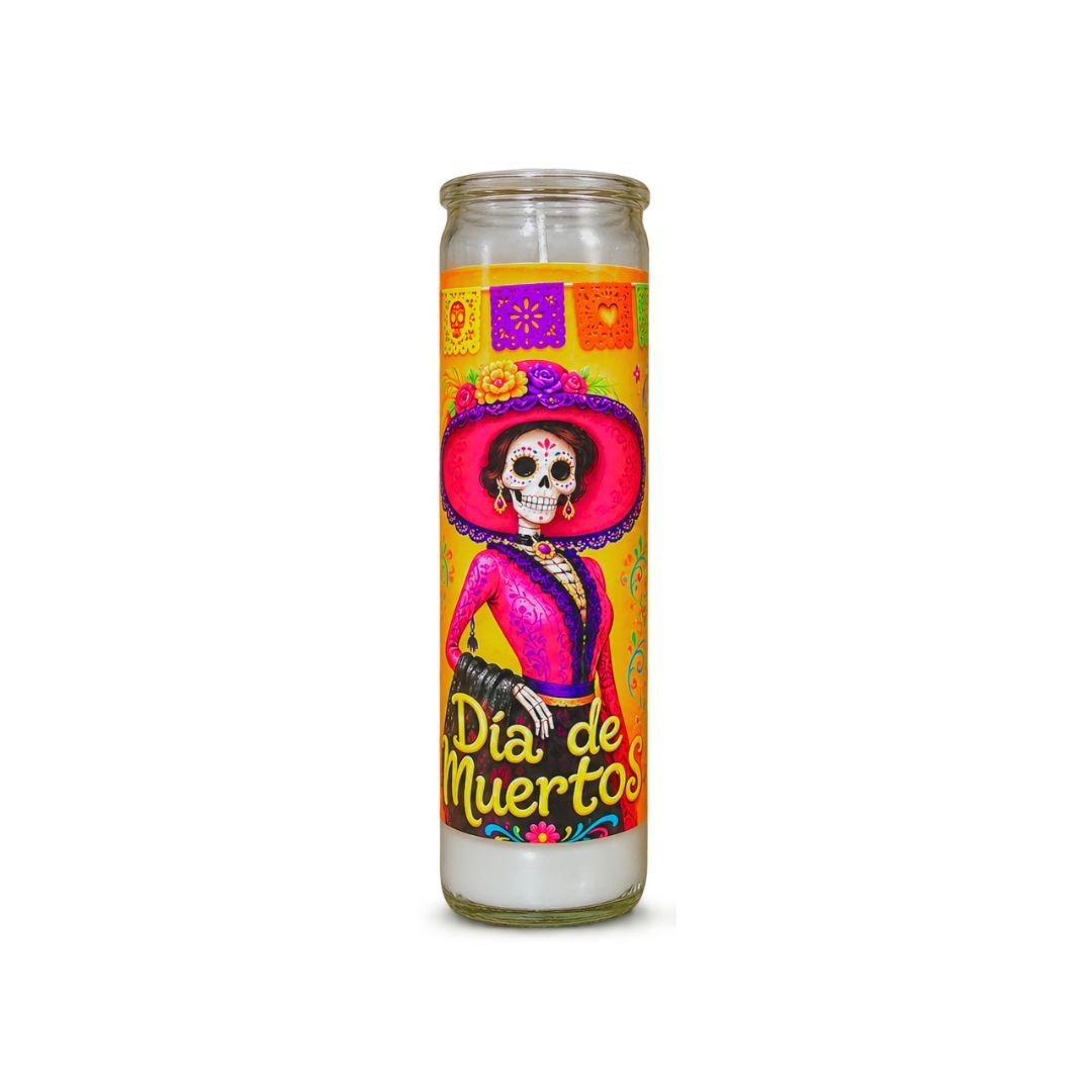 Día de los Muertos - Kit de celebración del Día de los Muertos - 11 artículos