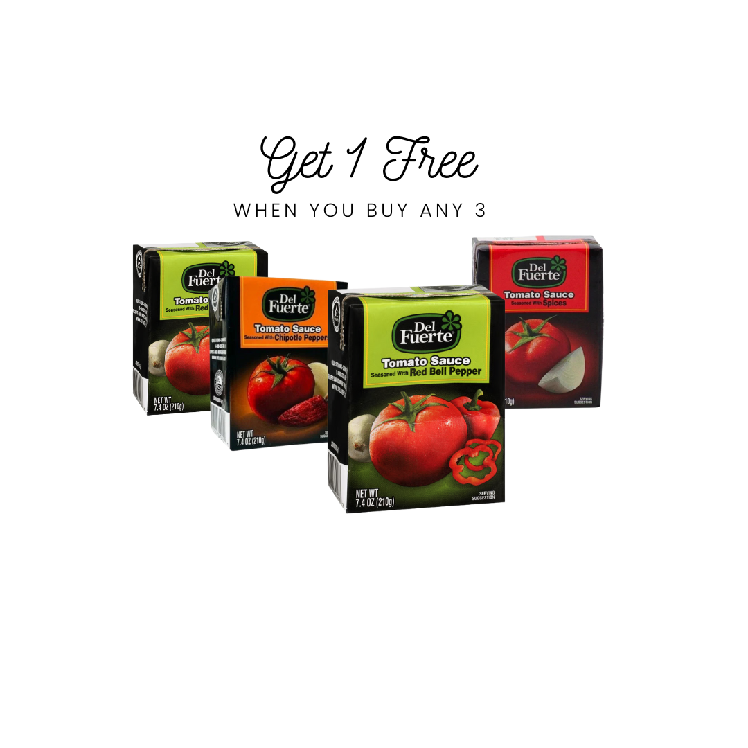 DEL FUERTE TOMATO SAUCE