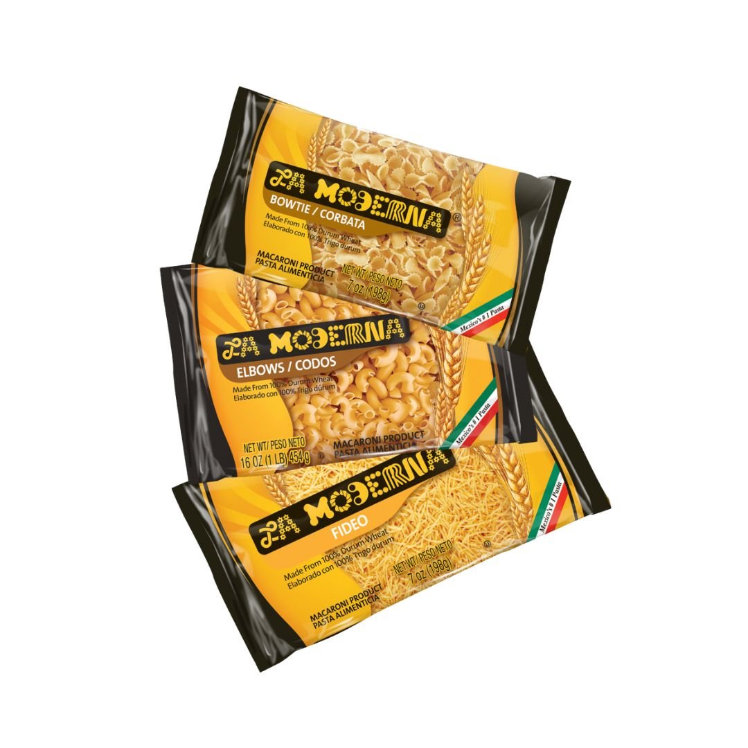 LA MODERNA PASTA