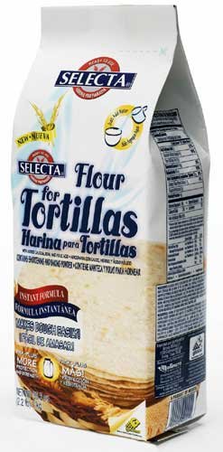 Mexican Tortillas Making Kit - 5 items