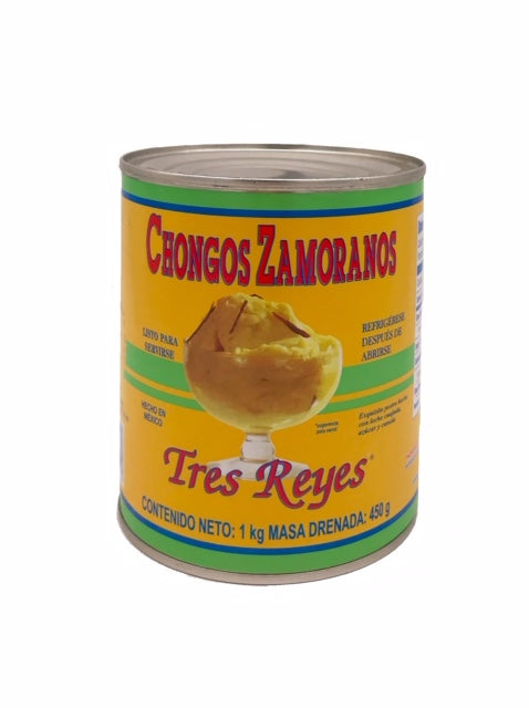 Tres Reyes Chongos Zamoranos - 28 oz