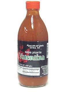 Valentina Salsa Picante Extra Hot Sauce - 12 oz